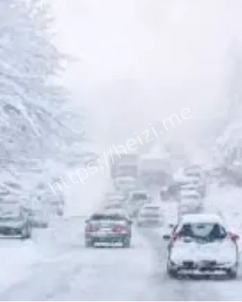 暴雪大暴雪预警升级